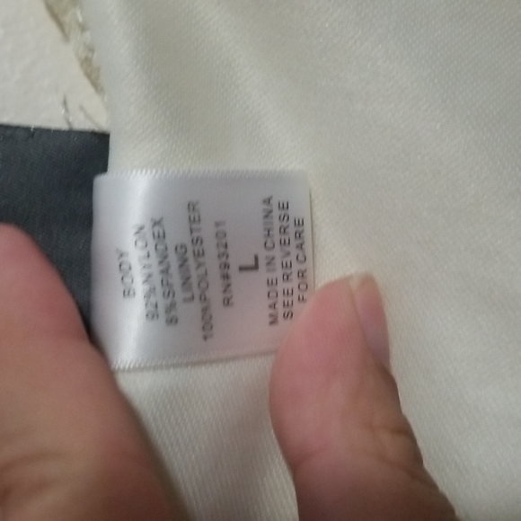 Dots L Girls Short Sleeve Leopard Print Lace Dress - Picture 9 of 10